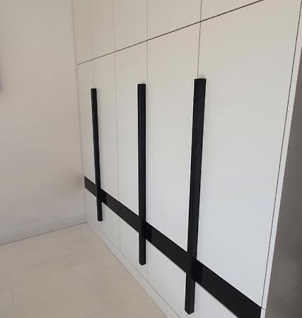 Apartament Praga Zoo Varsovie Extérieur photo