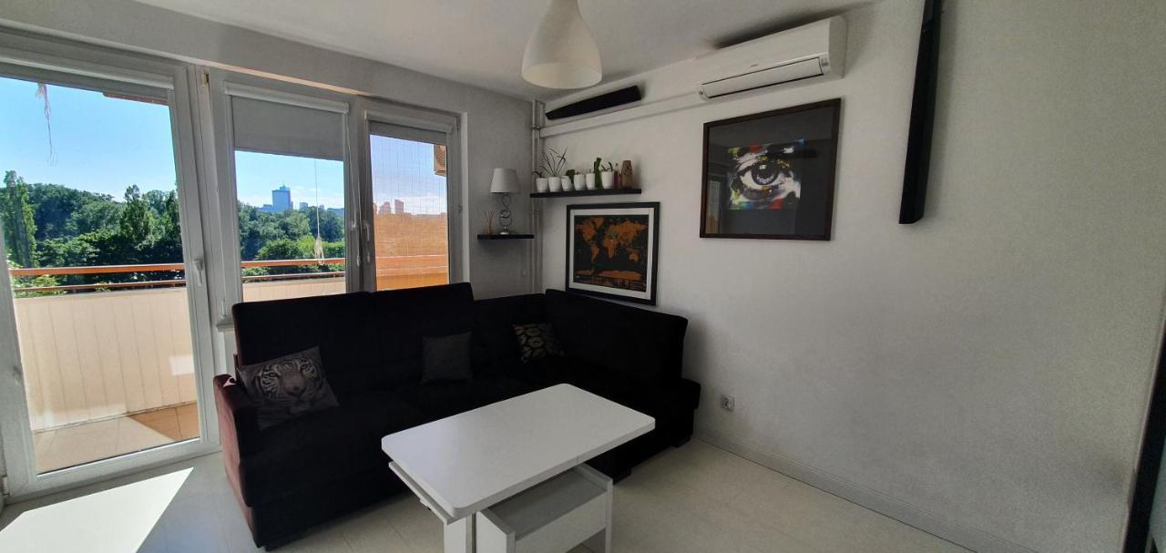 Apartament Praga Zoo Varsovie Extérieur photo