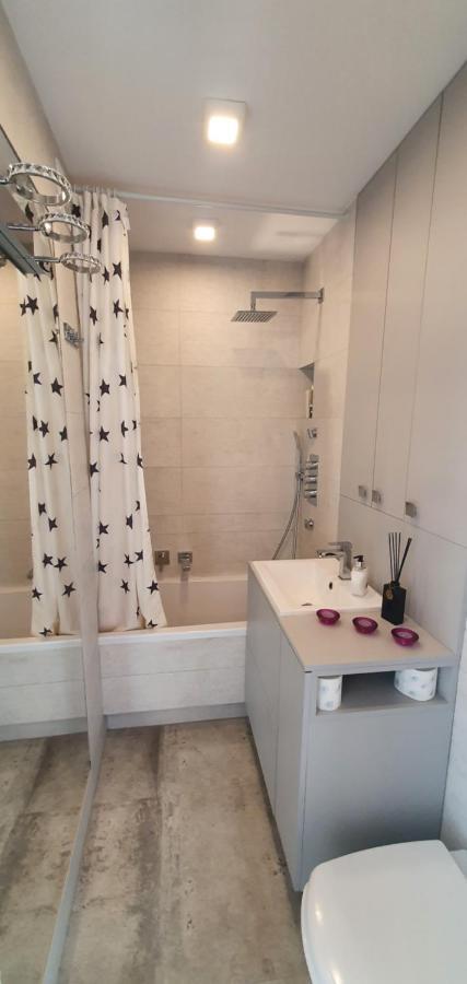 Apartament Praga Zoo Varsovie Extérieur photo