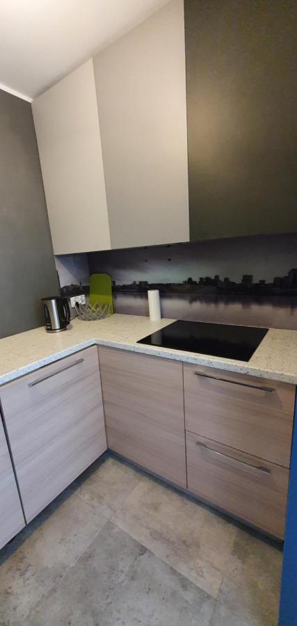 Apartament Praga Zoo Varsovie Extérieur photo
